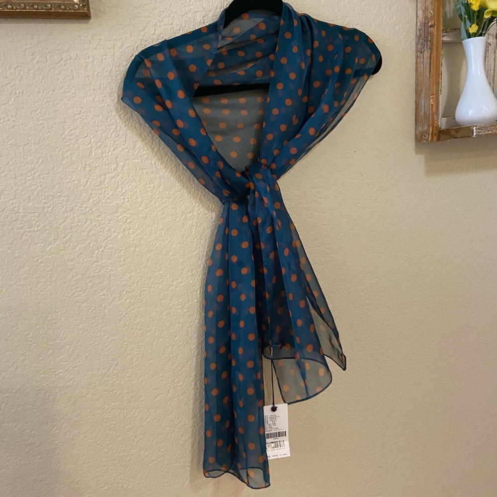 NEW Chiffon scarf